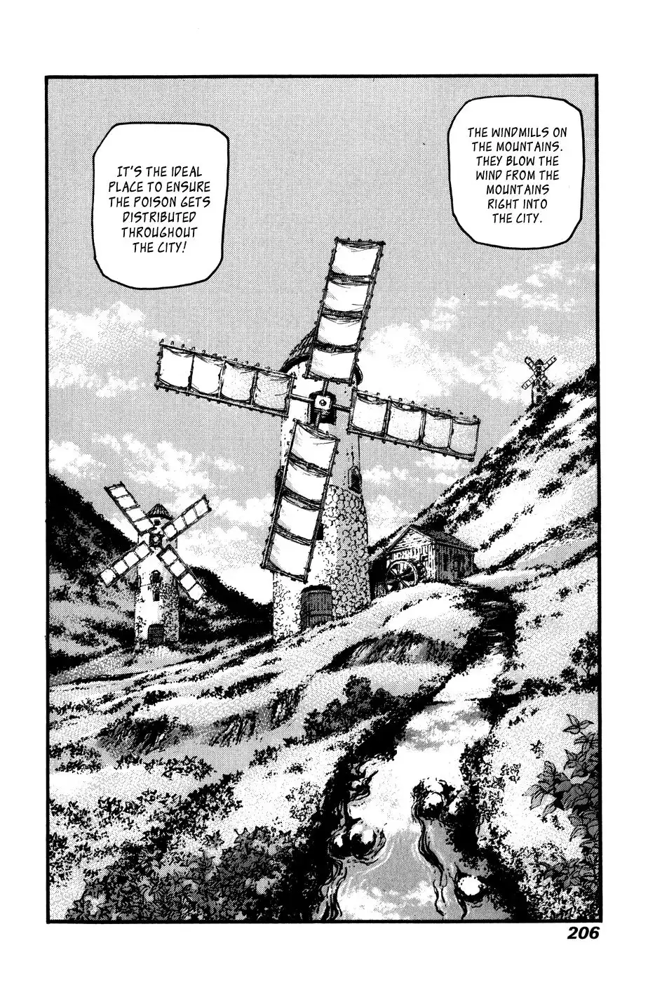 Peace Maker Chapter 27 8